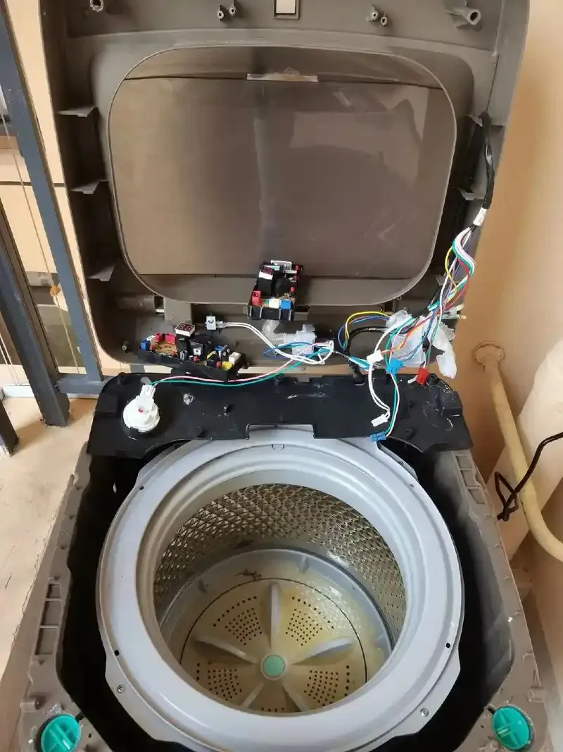洗衣机维修